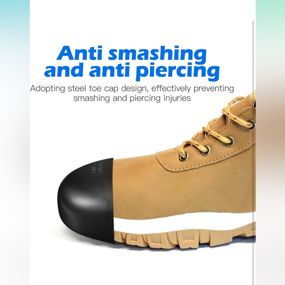 Steel Toe insert